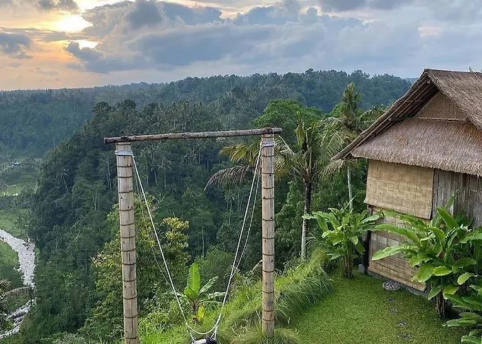 Vaikuntha Bali Villa Selat