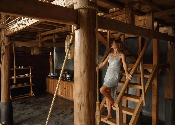 Villa Vaikuntha Bali Selat
