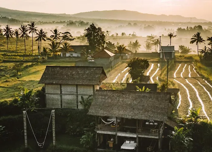 Vaikuntha Bali Villa Selat