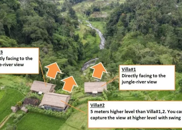 Vaikuntha Bali Villa *