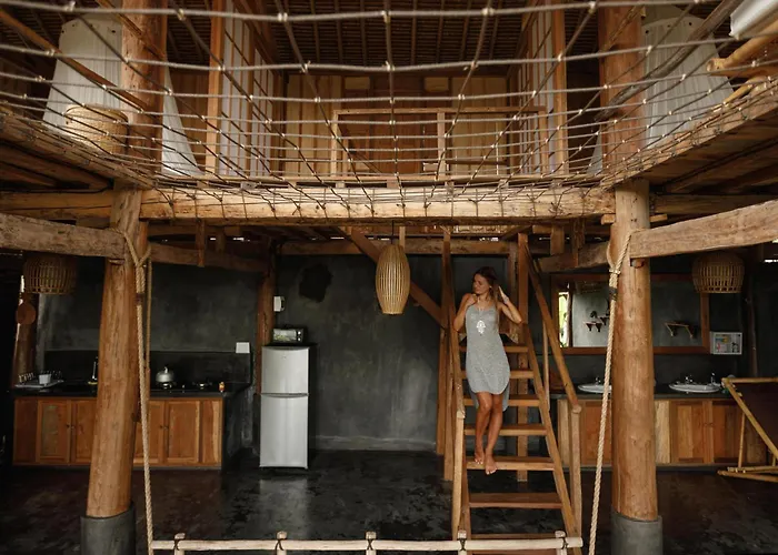 Vaikuntha Bali Villa Selat
